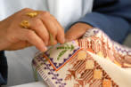 palestine embroidery photos